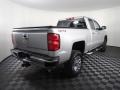 Silver Ice Metallic 2016 Chevrolet Silverado 2500HD LT Double Cab 4x4 Exterior