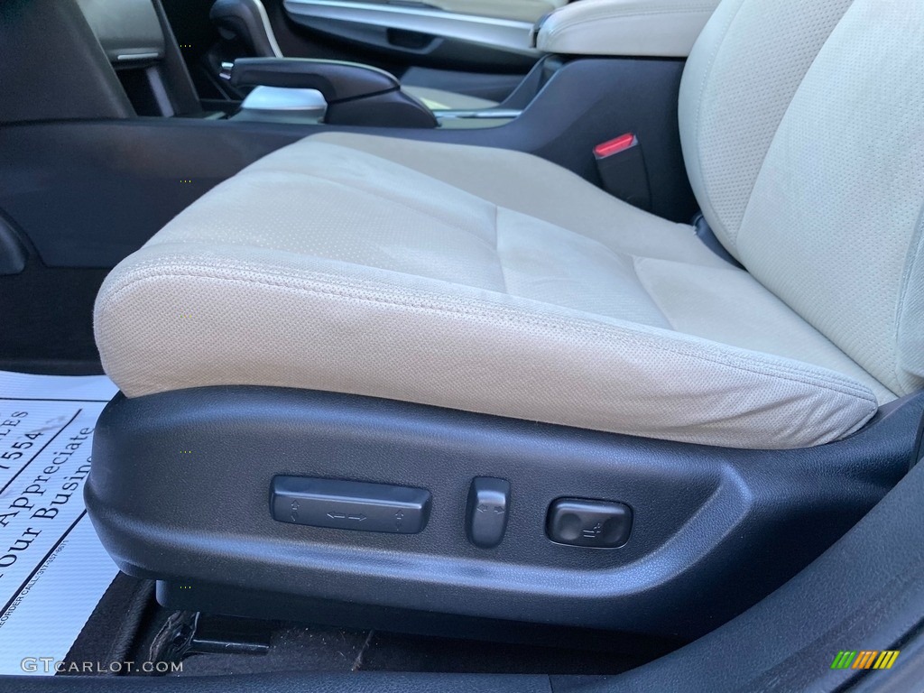 2013 Crosstour EX - Basque Red Pearl II / Ivory photo #14