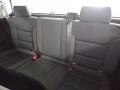 2016 Chevrolet Silverado 2500HD LT Double Cab 4x4 Rear Seat