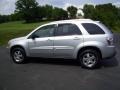 2005 Galaxy Silver Metallic Chevrolet Equinox LT AWD  photo #2