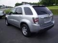 2005 Galaxy Silver Metallic Chevrolet Equinox LT AWD  photo #3