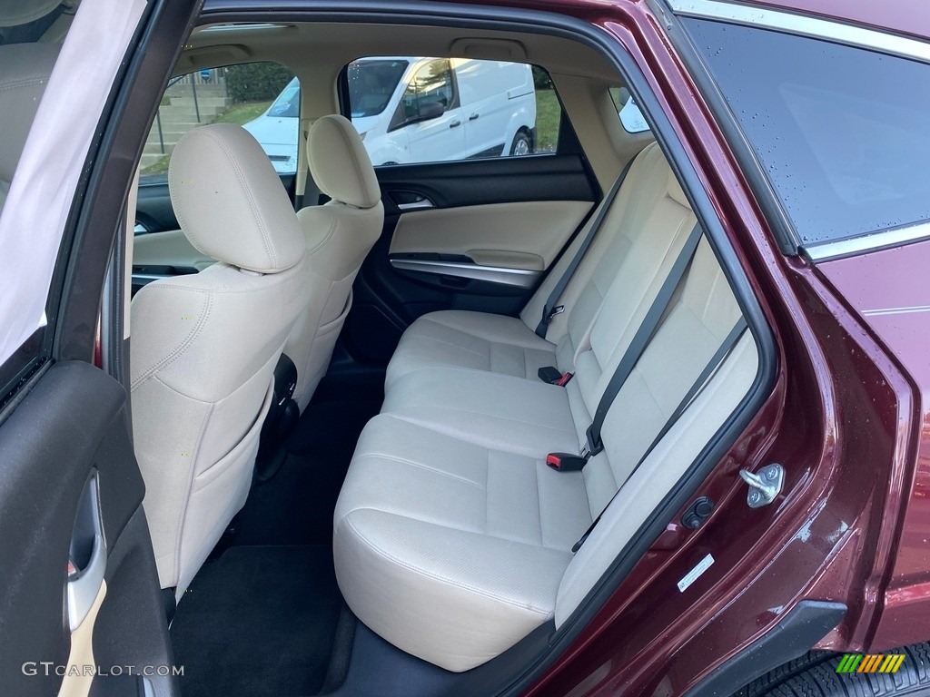 2013 Crosstour EX - Basque Red Pearl II / Ivory photo #27