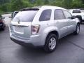 2005 Galaxy Silver Metallic Chevrolet Equinox LT AWD  photo #5