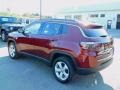 Velvet Red Pearl - Compass Latitude 4x4 Photo No. 8