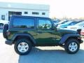 2021 Sarge Green Jeep Wrangler Sport 4x4  photo #4