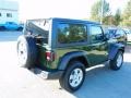 2021 Sarge Green Jeep Wrangler Sport 4x4  photo #5