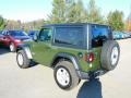 2021 Sarge Green Jeep Wrangler Sport 4x4  photo #8