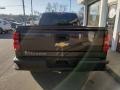 2014 Tungsten Metallic Chevrolet Silverado 1500 WT Double Cab 4x4  photo #26