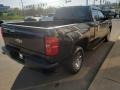 2014 Tungsten Metallic Chevrolet Silverado 1500 WT Double Cab 4x4  photo #28