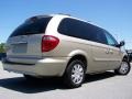 2007 Linen Gold Metallic Chrysler Town & Country Touring  photo #2