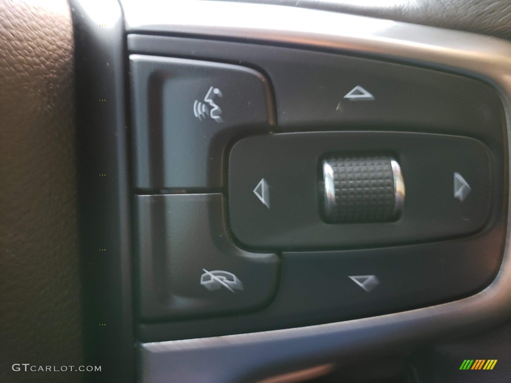 2019 Silverado 1500 LT Crew Cab 4WD - Red Hot / Jet Black photo #13