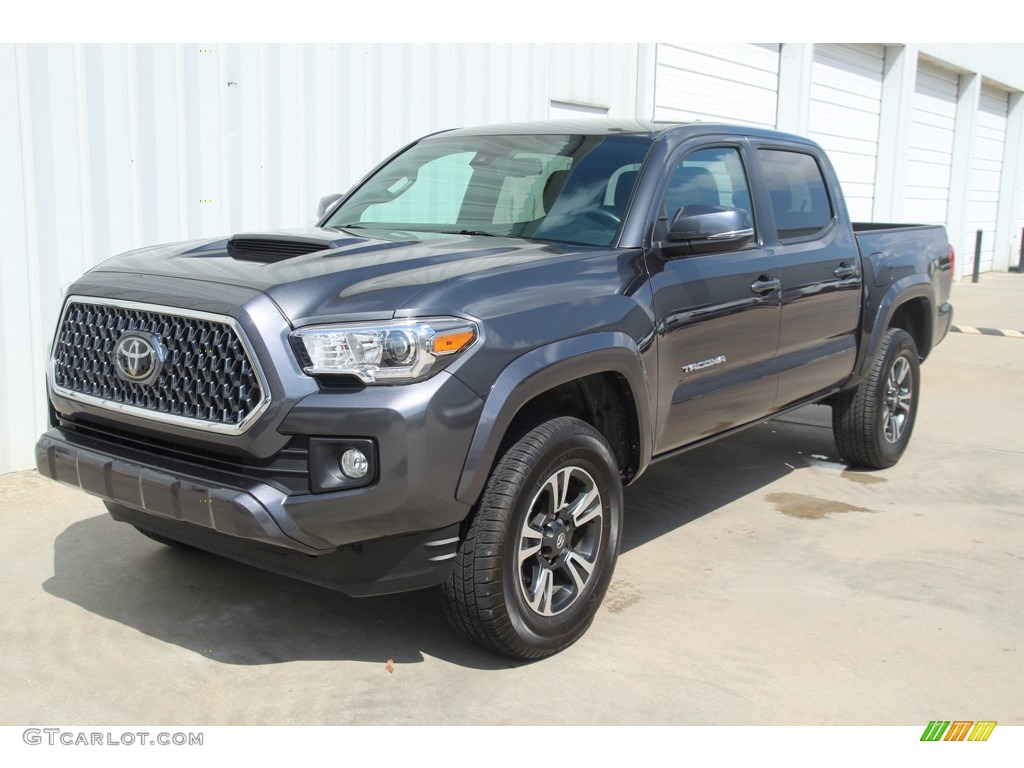 2019 Toyota Tacoma TRD Sport Double Cab Exterior Photos