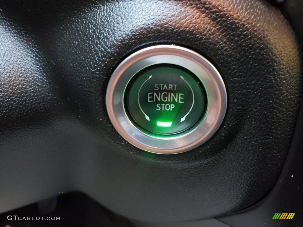 2019 Silverado 1500 LT Crew Cab 4WD - Red Hot / Jet Black photo #17