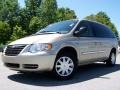 2007 Linen Gold Metallic Chrysler Town & Country Touring  photo #4