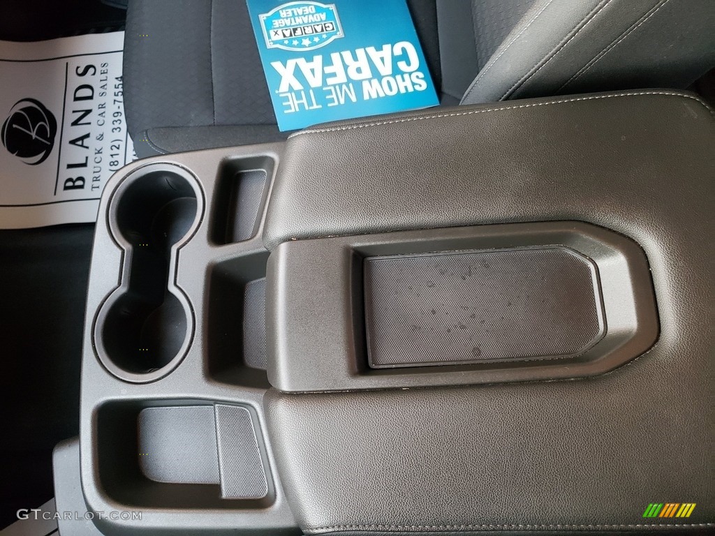 2019 Silverado 1500 LT Crew Cab 4WD - Red Hot / Jet Black photo #27