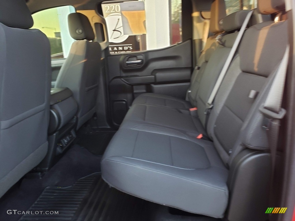 2019 Silverado 1500 LT Crew Cab 4WD - Red Hot / Jet Black photo #32