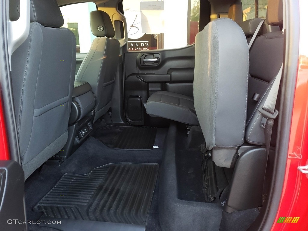 2019 Silverado 1500 LT Crew Cab 4WD - Red Hot / Jet Black photo #34