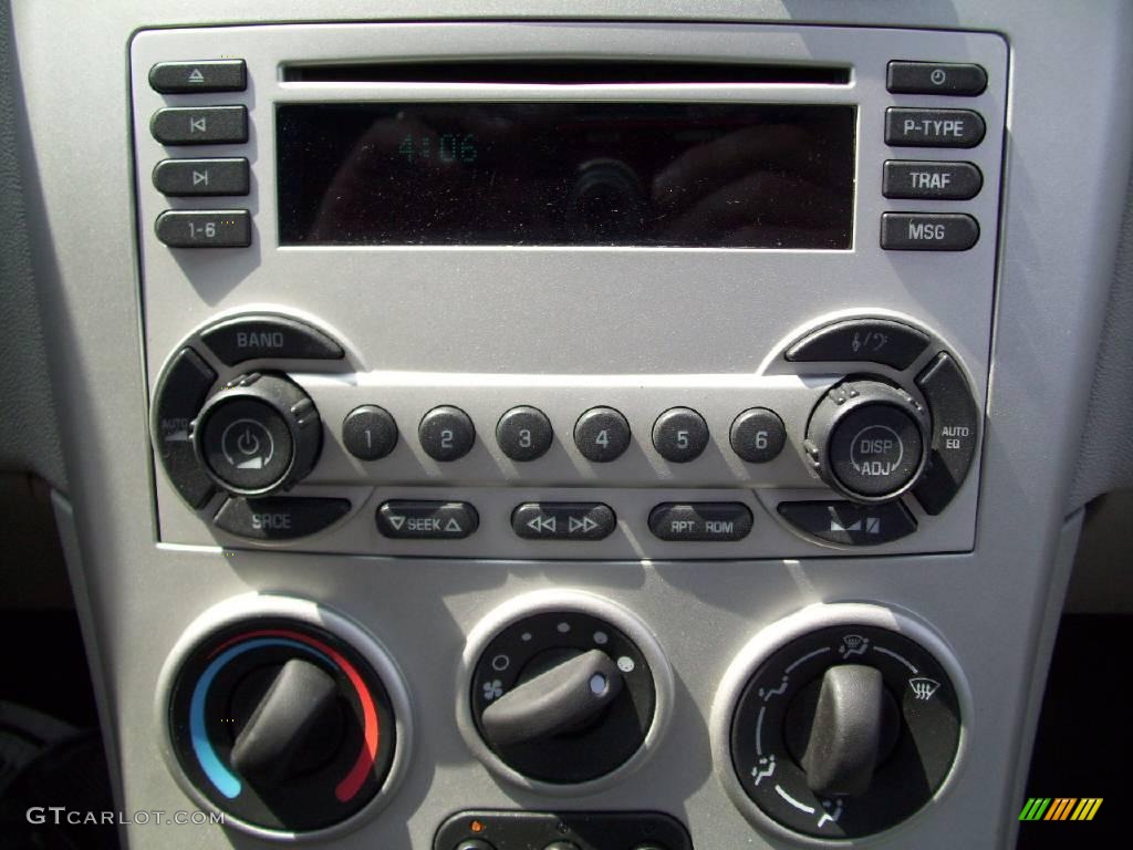 2005 Equinox LT AWD - Galaxy Silver Metallic / Light Gray photo #19