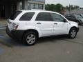 Summit White - Equinox LS AWD Photo No. 3