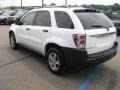 Summit White - Equinox LS AWD Photo No. 8