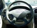 2007 Linen Gold Metallic Chrysler Town & Country Touring  photo #17