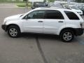 Summit White - Equinox LS AWD Photo No. 10