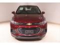 2017 Crimson Metallic Chevrolet Trax LS  photo #2