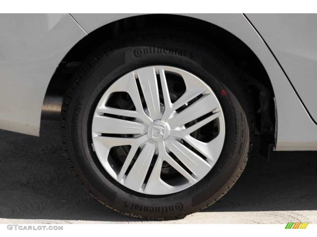 2020 Honda Fit LX Wheel Photo #140138328