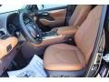 Glazed Caramel Interior Photo for 2021 Toyota Highlander #140138331