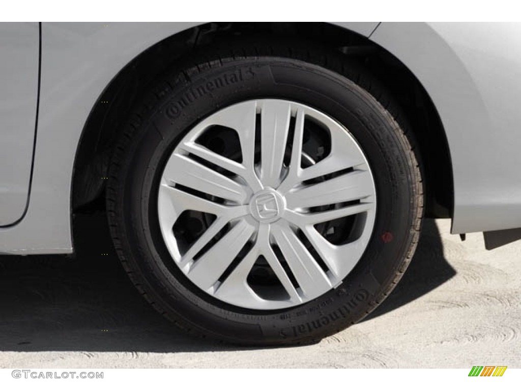 2020 Honda Fit LX Wheel Photo #140138340