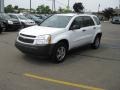 Summit White - Equinox LS AWD Photo No. 12