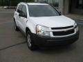 Summit White - Equinox LS AWD Photo No. 15