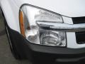 Summit White - Equinox LS AWD Photo No. 16