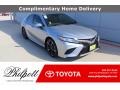 Celestial Silver Metallic - Camry XSE Photo No. 1