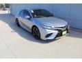 Celestial Silver Metallic - Camry XSE Photo No. 2