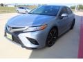 Celestial Silver Metallic - Camry XSE Photo No. 4