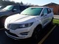 2017 White Platinum Lincoln MKC Black Label AWD  photo #1