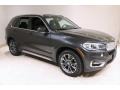 Dark Graphite Metallic 2018 BMW X5 xDrive35i