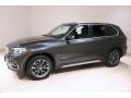 2018 Dark Graphite Metallic BMW X5 xDrive35i  photo #3