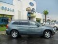 2007 Silver Steel Metallic Chrysler Pacifica Touring  photo #2