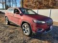 Velvet Red Pearl - Cherokee Limited 4x4 Photo No. 1
