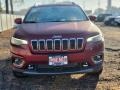 Velvet Red Pearl - Cherokee Limited 4x4 Photo No. 3