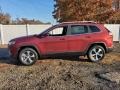 Velvet Red Pearl - Cherokee Limited 4x4 Photo No. 4