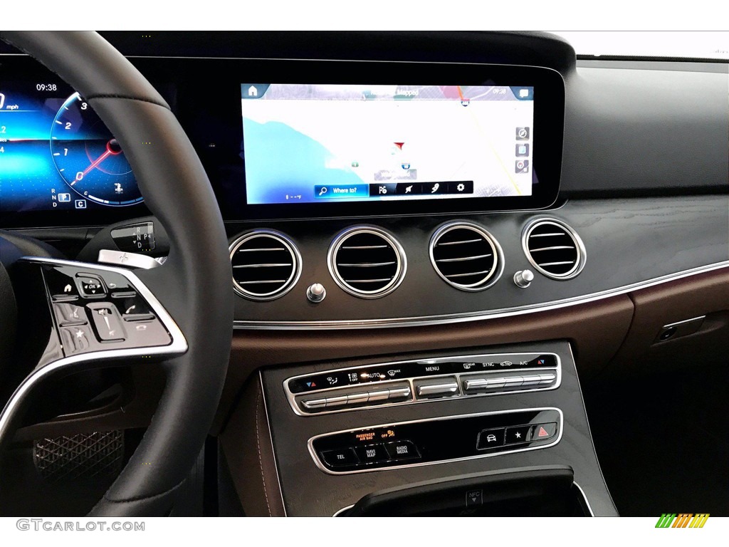 2021 Mercedes-Benz E 350 Sedan Controls Photo #140140958