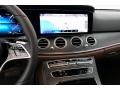 Nut Brown/Black Controls Photo for 2021 Mercedes-Benz E #140140958