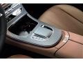 Nut Brown/Black Controls Photo for 2021 Mercedes-Benz E #140140985