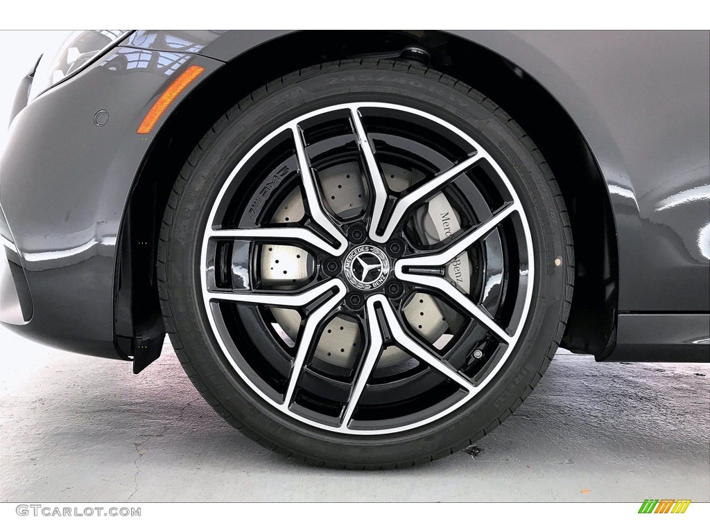 2021 Mercedes-Benz E 350 Sedan Wheel Photo #140141039