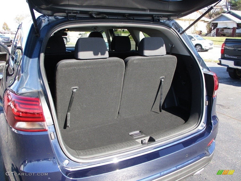 2019 Sorento LX - Blaze Blue / Satin Black photo #10