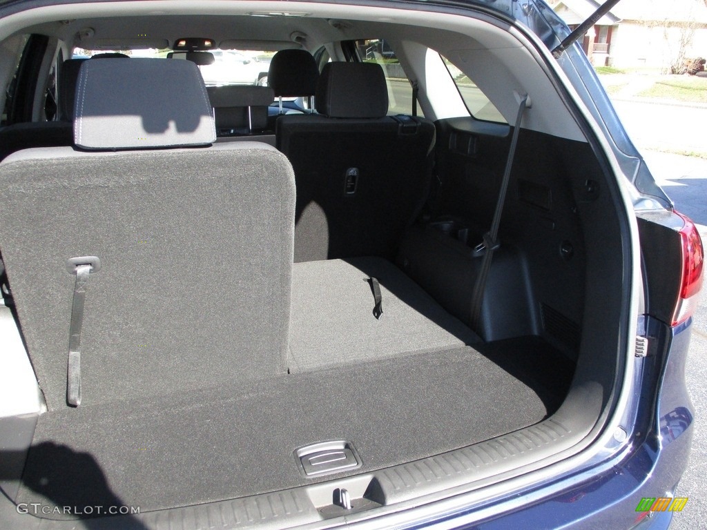 2019 Sorento LX - Blaze Blue / Satin Black photo #11