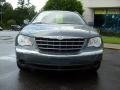 2007 Silver Steel Metallic Chrysler Pacifica Touring  photo #8